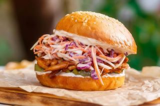 Спайсі бургер (430г)