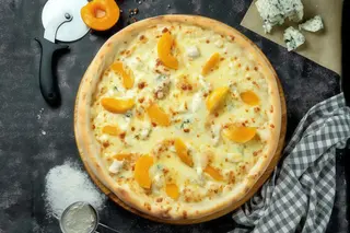 Піца Світ Чикен (580г)