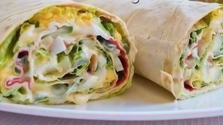 Шаурма Крабс (320г)