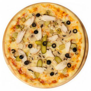 Піца Капричоза (565г)