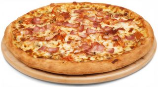 Піца Альфредо (525г)