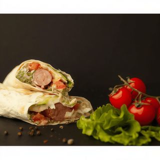 Доджер в лаваші (250г)