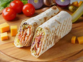 Шаурма міні