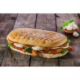 Тости по-гавайски (250г)