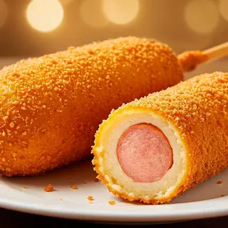 Корн дог
