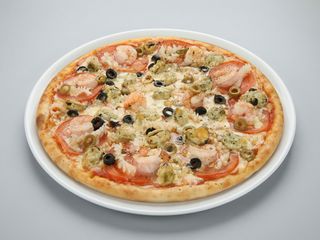 Піца Маринара (580г)