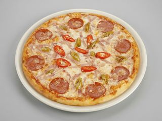 Піца Чоризо гостра (30см )