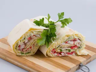 Шаурма Крабов'є (520г)