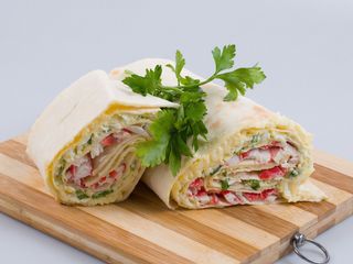 Шаурма Крабов'є (520г)