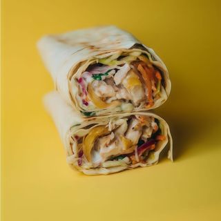 Шаурма з грушею і сиром Дор Блю (300г)