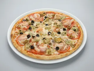 Піца Маринара (30см)
