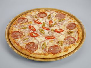 Піца Чоризо гостра (35см)