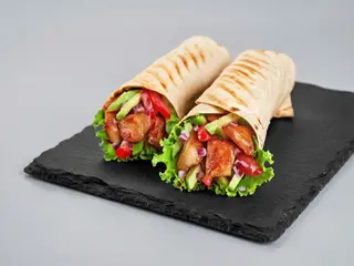 Шаурма курочка стандарт