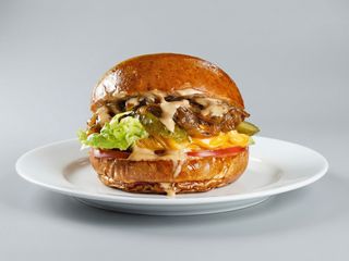 Бріош double meat