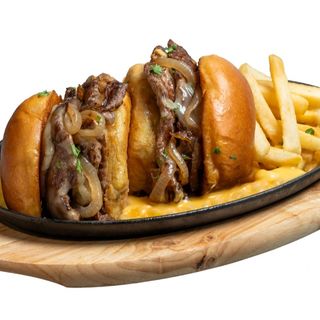 Арізона в сирній ванні