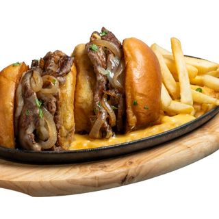 Супер Чиз у сирній ванні