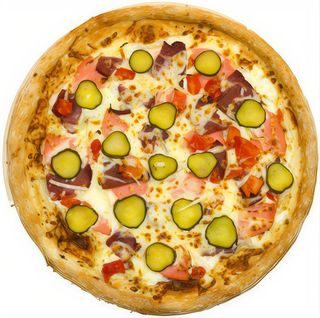 Супер чизбургер (840)