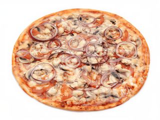 Піца Карбонара (30см)