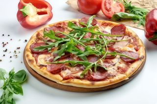 Піца Капіроссі (30см)