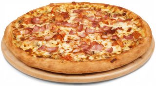 Піца Альфредо (35см)