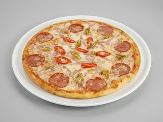 Піца Чоризо гостра (30см)