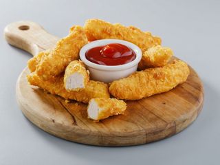 Стріпси курячі стандарт