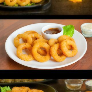 Цибулеві кільця велика