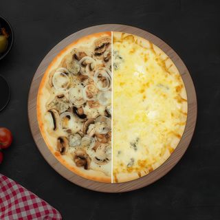 Дует Грибна+5 сирів