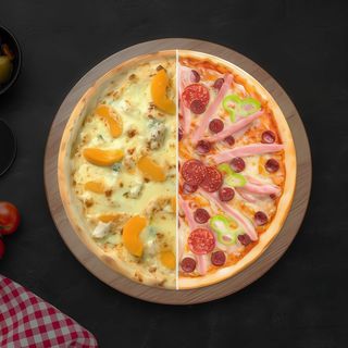 Дует Баварська мясна  + Світ Чикен