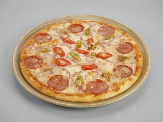 Піца Чоризо гостра (35см)