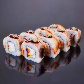 Рол Філадельфія з вугром