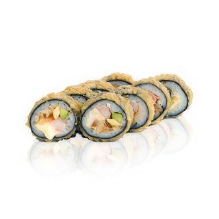 Рол Креветка темпура