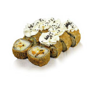 Рол Пекін з мідіями