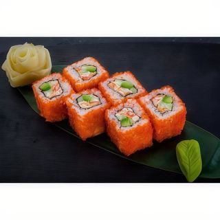 Рол Каліфорнія сніжний краб