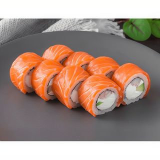 Рол Філадельфія сніжний краб