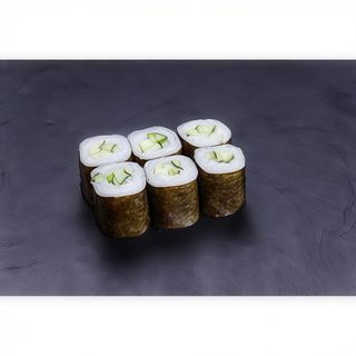 Рол Макі з огірком