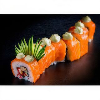 Рол Червоний дракон