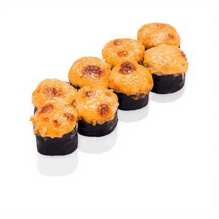 Рол Спайсі краб