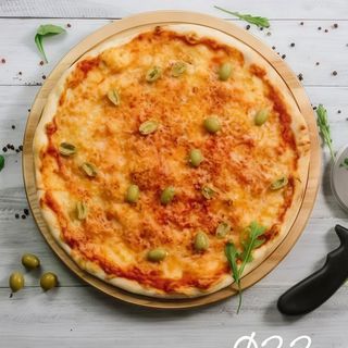 Піца Маргарита (33см/360г)