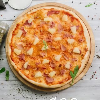 Піца Гавайська (33см/450г)