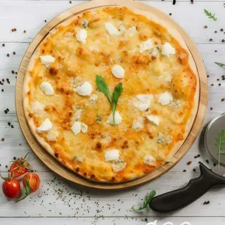 Піца Формаджio (33см/460г)