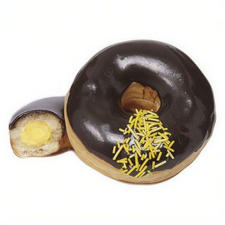 Донат BananaParadise (90г)