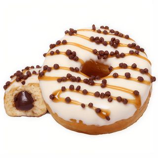 Донат CappuccinoDonut (90г)