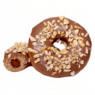 Донат CaramelDonut (90г)