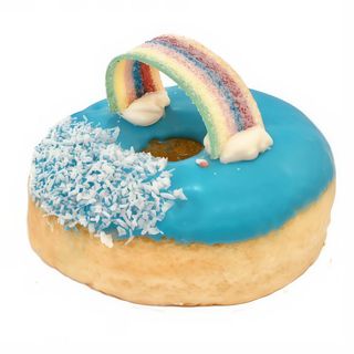 Донат Rainbow (90г)