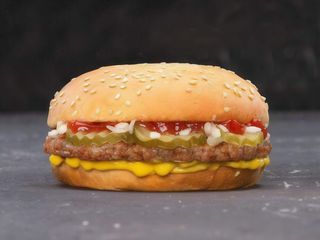 Дабл - Гамбургер