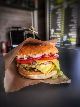 Дабл-Барбекю