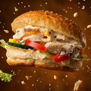 Бургер Екзотік