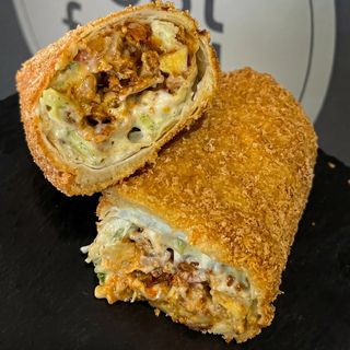 Шаурма КРІСПІ