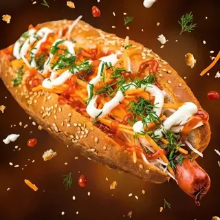 Копчений Білі